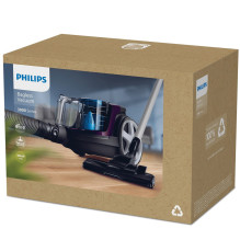 Philips 3000 series FC9333 / 09 vacuum 1.5 L Cylinder vacuum Dry 900 W Bagless Philips 3000 series FC9333 / 09 vacuum 1.5 L Cylinder vacuum Dry 900 W Bagless