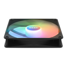 140mm NZXT F140 RGB Core Fan Single Black RF-C14SF-B1