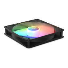 140mm NZXT F140 RGB Core Lüfter Single Black RF-C14SF-B1