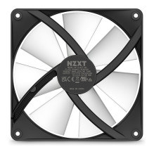 140mm NZXT F140 RGB Core Lüfter Single Black RF-C14SF-B1