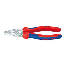 KNIPEX Kombizange verchromt 140 mm