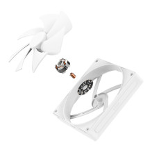 140mm NZXT F-Series F140P Fan White RF-P14SF-W2 140mm NZXT F-Series F140P Fan White RF-P14SF-W2