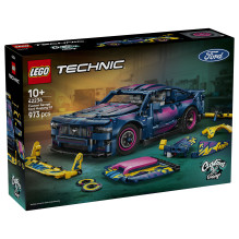 42236 Technic Ford Mustang GT Car from the tuning workshop 42236 Technic Ford Mustang GT Car from the tuning workshop