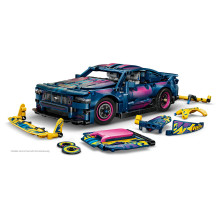 42236 Technic Ford Mustang GT Car from the tuning workshop 42236 Technic Ford Mustang GT Car from the tuning workshop