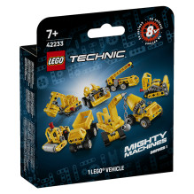 42233 LEGO 42233 Technic TBA (1.5.) 42233 LEGO 42233 Technic TBA (1.5.)