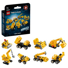 42233 LEGO 42233 Technic TBA (1.5.) 42233 LEGO 42233 Technic TBA (1.5.)