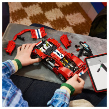 42235 LEGO 42235 Technic Ferrari 488 PISTA Auto (1.5.) 42235 LEGO 42235 Technic Ferrari 488 PISTA Auto (1.5.)