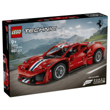 42235 LEGO 42235 Technic Ferrari 488 PISTA Auto (1.5.) 42235 LEGO 42235 Technic Ferrari 488 PISTA Auto (1.5.)