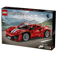 42235 LEGO 42235 Technic Ferrari 488 PISTA Auto (1.5.) 42235 LEGO 42235 Technic Ferrari 488 PISTA Auto (1.5.)
