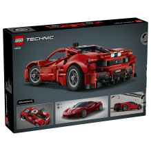 42235 LEGO 42235 Technic Ferrari 488 PISTA Auto (1.5.) 42235 LEGO 42235 Technic Ferrari 488 PISTA Auto (1.5.)