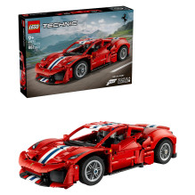 42235 LEGO 42235 Technic Ferrari 488 PISTA Auto (1.5.) 42235 LEGO 42235 Technic Ferrari 488 PISTA Auto (1.5.)