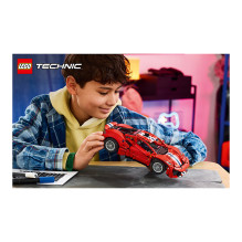 42235 LEGO 42235 Technic Ferrari 488 PISTA Auto (1.5.) 42235 LEGO 42235 Technic Ferrari 488 PISTA Auto (1.5.)