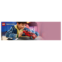 42235 LEGO 42235 Technic Ferrari 488 PISTA Auto (1.5.) 42235 LEGO 42235 Technic Ferrari 488 PISTA Auto (1.5.)