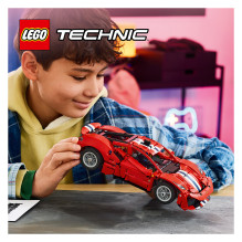 42235 LEGO 42235 Technic Ferrari 488 PISTA Auto (1.5.) 42235 LEGO 42235 Technic Ferrari 488 PISTA Auto (1.5.)
