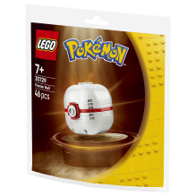 30729 LEGO 30729 Mini-Builds Pokemon TBA