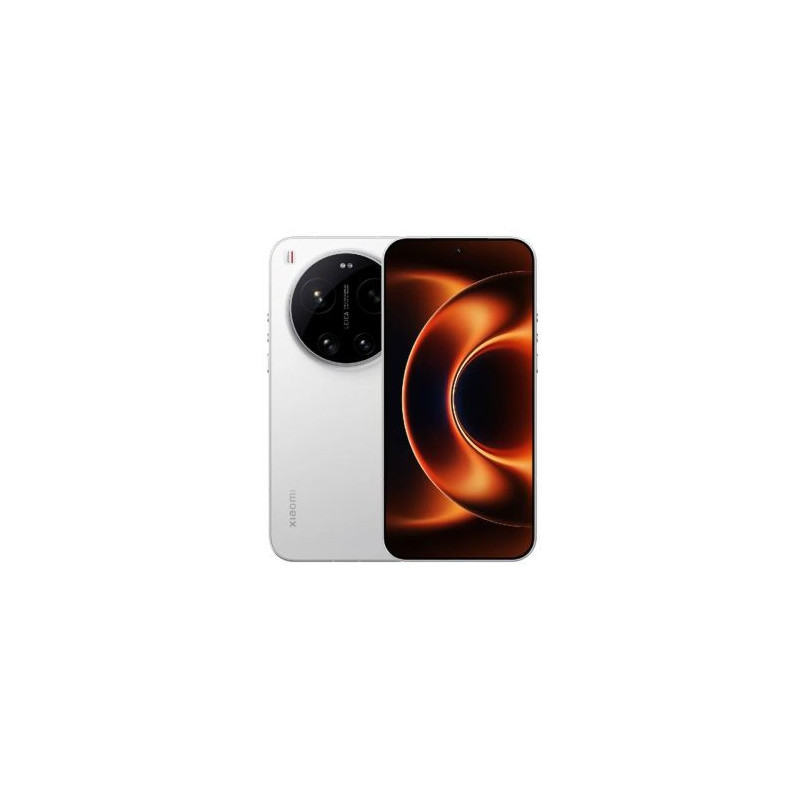 Xiaomi 17 Ultra 5G Dual Sim 16GB RAM 1TB - White