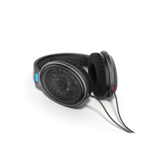 Sennheiser HD 600 laidinės ausinės ant ausų su nuimamu kabeliu Black EU