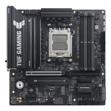 ASUS TUF GAMING B850M-E WIFI AMD B850 Socket AM5 micro ATX pagrindinė plokštė