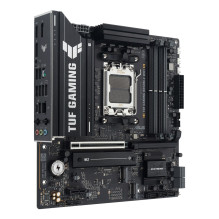 ASUS TUF GAMING B850M-E WIFI AMD B850 Socket AM5 micro ATX pagrindinė plokštė
