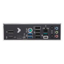 ASUS TUF GAMING B850M-E WIFI AMD B850 Socket AM5 micro ATX pagrindinė plokštė