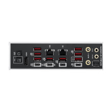 ASUS ROG CROSSHAIR X870E EXTREME AMD X870E Socket AM5 išplėstinis ATX ASUS ROG CROSSHAIR X870E EXTREME AMD X870E Socket AM5 išplėstinis ATX
