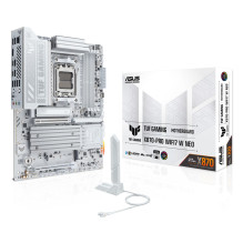 ASUS TUF GAMING X870-PRO WIFI7 W NEO AMD X870 Socket AM5 ATX ASUS TUF GAMING X870-PRO WIFI7 W NEO AMD X870 Socket AM5 ATX