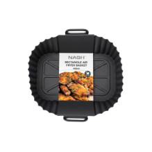Nash NSB32 Silcone Rectangle Basket Nash NSB32 Silcone Rectangle Basket