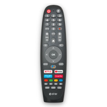 eSTAR Remote RCU voice for...