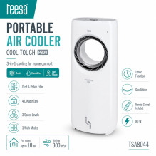 Portable air conditioner...