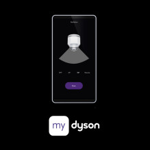 Oro valytuvas - Dyson...