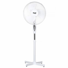 Namų Ventiliatorius - Hugo FS-1610M 16" Stovimas Ventiliatorius 40W Reguliuojamas Aukštis Namų Ventiliatorius - Hugo FS-1610M 16" Stovimas Ventiliatorius 40W Reguliuojamas Aukštis