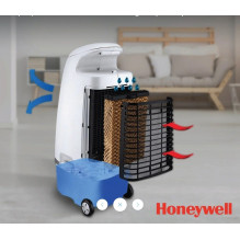 Nešiojamas Oro Kondicionierius - Honeywell CS10PEI, 10L, 3 Greičiai, Balta