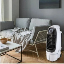 Nešiojamas Oro Kondicionierius - Honeywell CS10PEI, 10L, 3 Greičiai, Balta