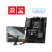 Pagrindinė plokštė - MSI B850 GAMING PRO Wi-Fi 6E, AM5, DDR5, iki 256 GB