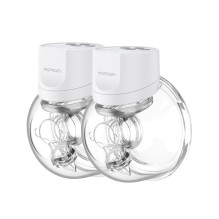 Krūtų siurbliai - Momcozy S12 Pro Pientraukis, 180 ml, USB Įkrovimas Krūtų siurbliai - Momcozy S12 Pro Pientraukis, 180 ml, USB Įkrovimas