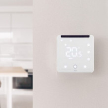 Išmanusis Termostatas - Nice Clima-Control 868,4 MHz, Google Assistant, Amazon Alexa Išmanusis Termostatas - Nice Clima-Control 868,4 MHz, Google Assistant, Amazon Alexa