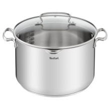 Puodai - Tefal Duetto+ G71964 Nerūdijančio plieno puodas 250°C Indukcija Puodai - Tefal Duetto+ G71964 Nerūdijančio plieno puodas 250°C Indukcija