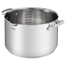 Puodai - Tefal Duetto+ G71964 Nerūdijančio plieno puodas 250°C Indukcija Puodai - Tefal Duetto+ G71964 Nerūdijančio plieno puodas 250°C Indukcija