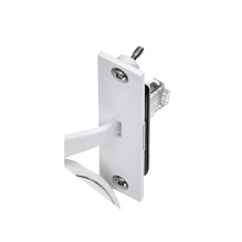 Tinklo kabelis - ZTE MC889 ODU maršrutizatorius 20 cm CAT5 RJ-45 jungtis balta Tinklo kabelis - ZTE MC889 ODU maršrutizatorius 20 cm CAT5 RJ-45 jungtis balta
