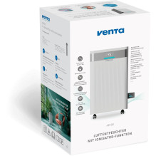 Venta AD100 Luftentfeuchter mit Ionizator-Funktion Venta AD100 Luftentfeuchter mit Ionizator-Funktion
