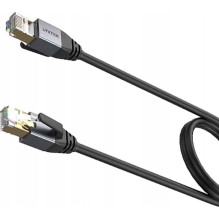 Unitek Ethernet RJ-45 LAN, patchcord cat.8 (S / FTP), przewód sieciowy 20m Unitek Ethernet RJ-45 LAN, patchcord cat.8 (S / FTP), przewód sieciowy 20m