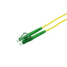 Equip Patchkabel LC / APC- LC / APC 30.00m SM Simplex OS2 gelb