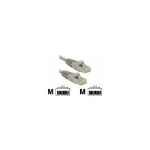 LINDY Patchkabel Cat6 SSTP / S / FTP PIMF pilka 30m