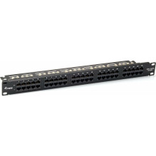 Equip 19" Patchpanel...