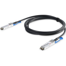 DIGITUS Kabel QSFP28 100G...