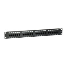 Equip 19" Patchpanel...