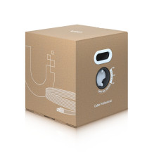 Ubiquiti UISP-Cable-Pro - Tough Cable TC-Pro, vonkajší kábel Cat5e typu FTP, 305 m