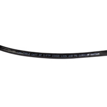 LogiLink Logilink Žemės kabelis S / FTP Cat7 AWG23 1000MHz Black 50m