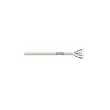 LogiLink Instaliacinis laidas S / FTP, Cat.6, PVC, 100m, Grey (CP2100S)