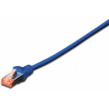 DIGITUS CAT 6 S / FTP Patchkabel, 10 Stück, 3m, mėlyna DIGITUS CAT 6 S / FTP Patchkabel, 10 Stück, 3m, mėlyna